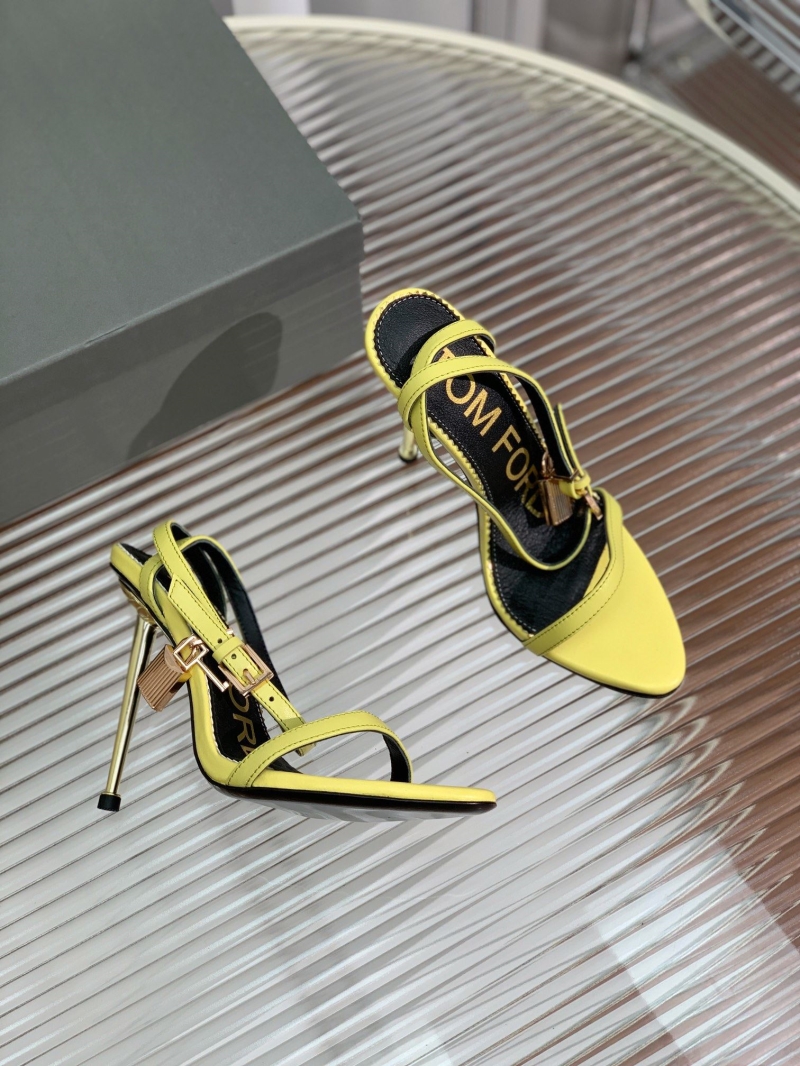 Tom Ford Heeled Shoes